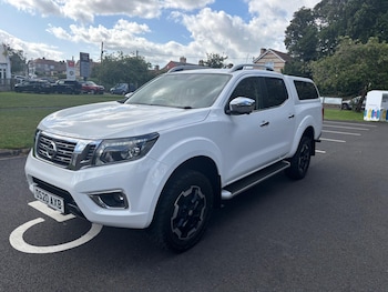 Used Nissan Navara 2020 for sale - 75508503: Photo