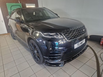 2018 (18) - 2.0 D240 R-Dynamic S Auto 4WD Euro 6 (s/s) 5dr