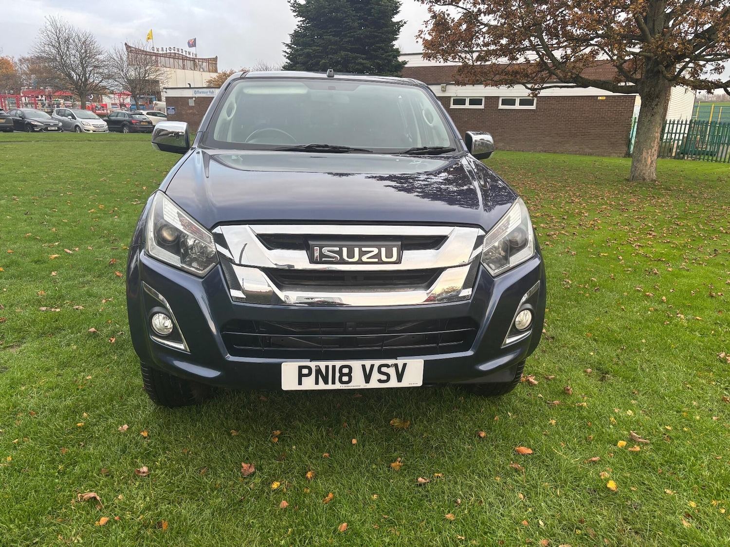 Used Isuzu D-Max 2018 for sale - 76513130: Photo 2