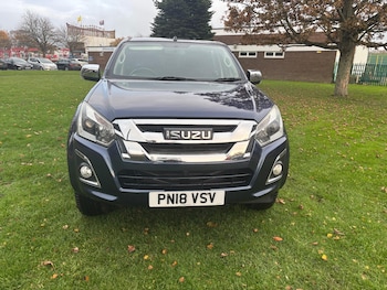 Used Isuzu D-Max 2018 for sale - 76513130: Photo
