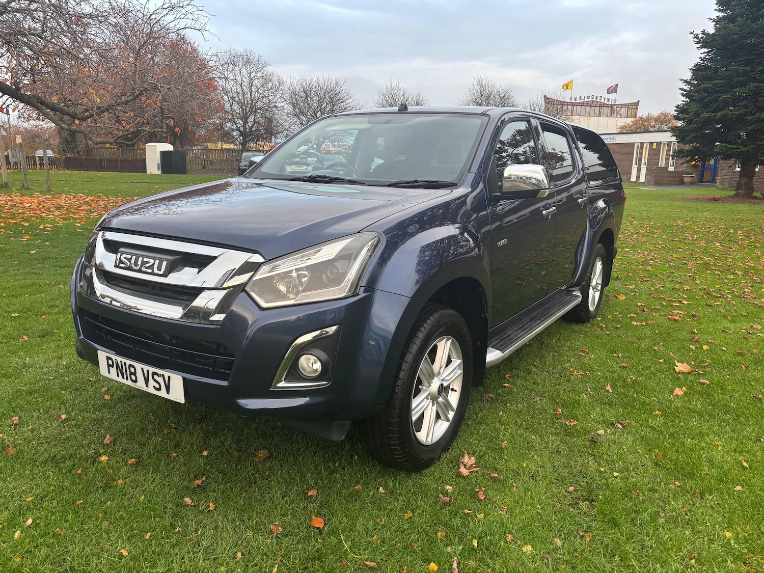 Used Isuzu D-Max 2018 for sale - 76513130: Photo 3