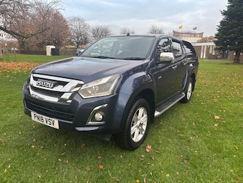 Used Isuzu D-Max 2018 for sale - 76513130: Photo