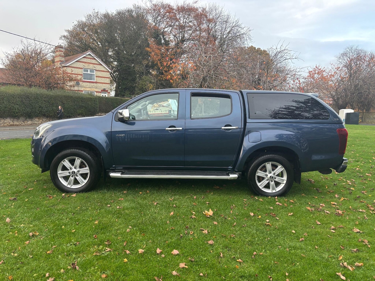 Used Isuzu D-Max 2018 for sale - 76513130: Photo 4