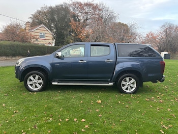 Used Isuzu D-Max 2018 for sale - 76513130: Photo