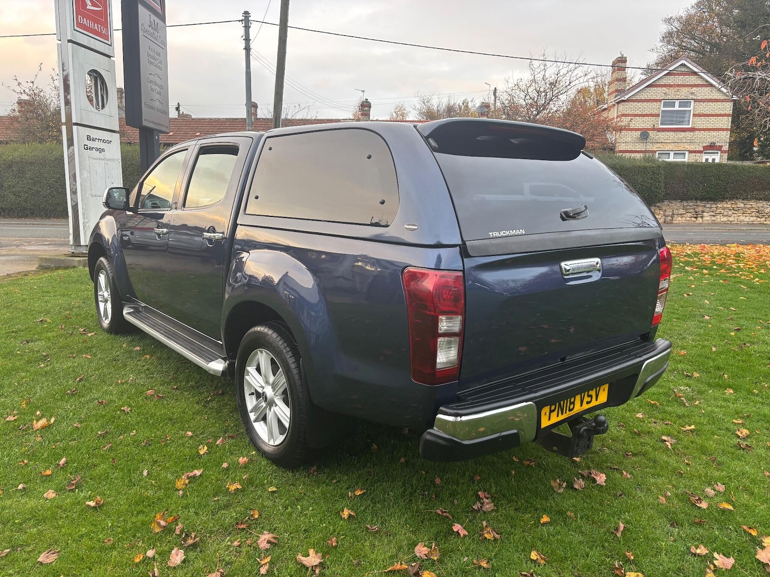 Used Isuzu D-Max 2018 for sale - 76513130: Photo 5