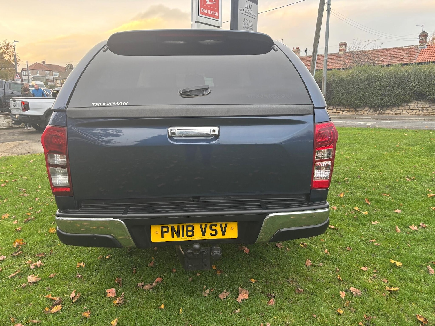 Used Isuzu D-Max 2018 for sale - 76513130: Photo 6