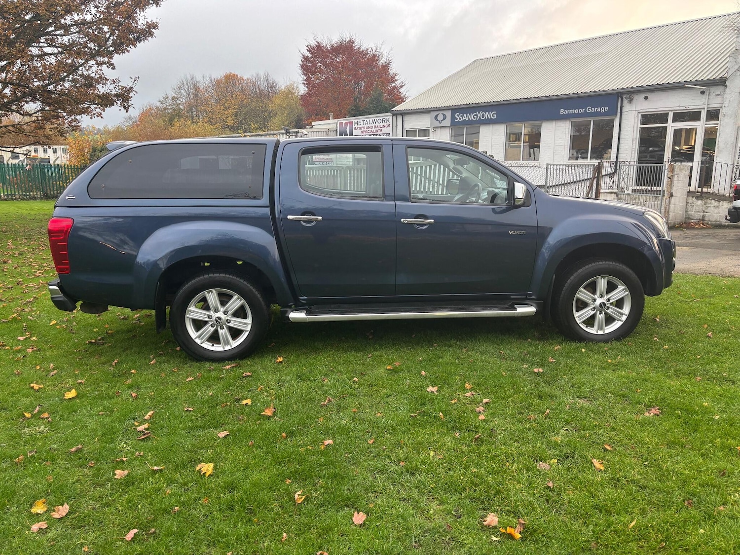 Used Isuzu D-Max 2018 for sale - 76513130: Photo 8