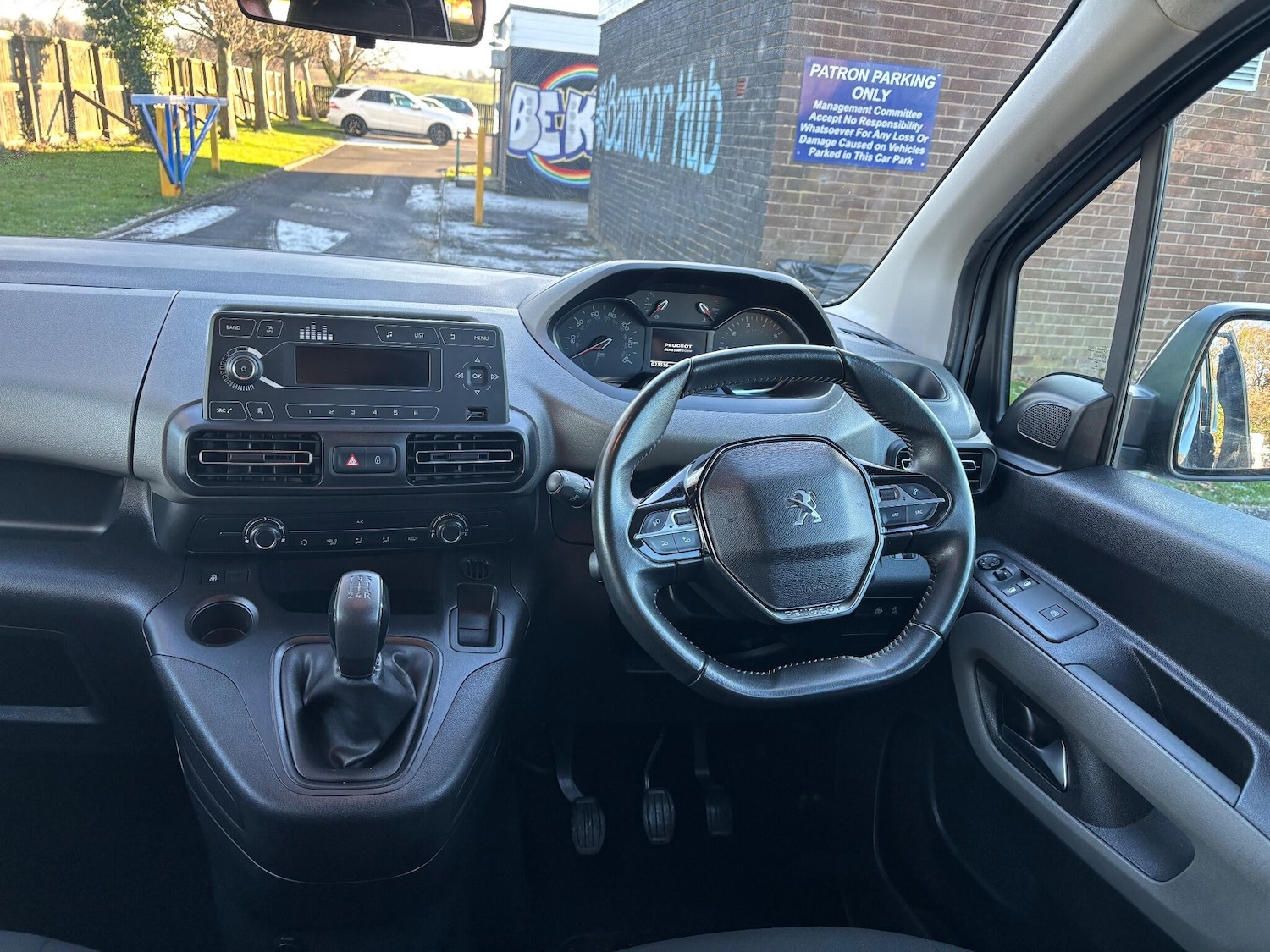 Used Peugeot Rifter 2020 for sale - 77131315: Photo 13