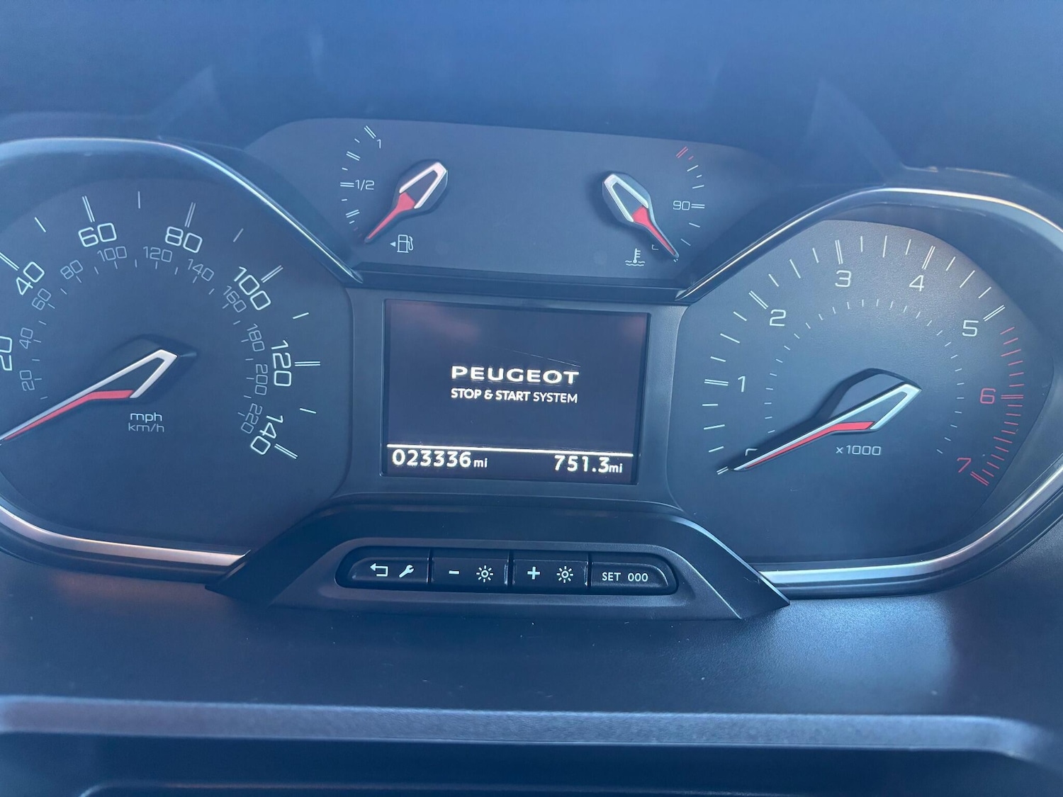 Used Peugeot Rifter 2020 for sale - 77131315: Photo 14