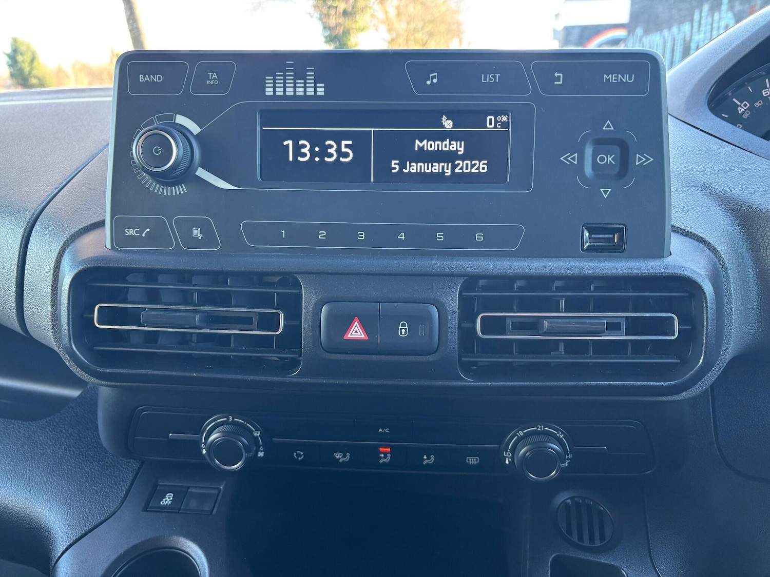 Used Peugeot Rifter 2020 for sale - 77131315: Photo 15