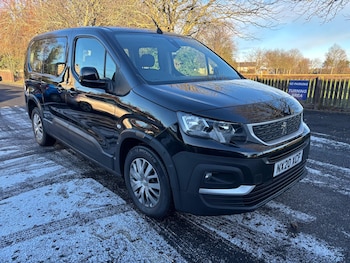 2020 (20) - 1.5 BlueHDi 100 Active [7 Seats] 5dr