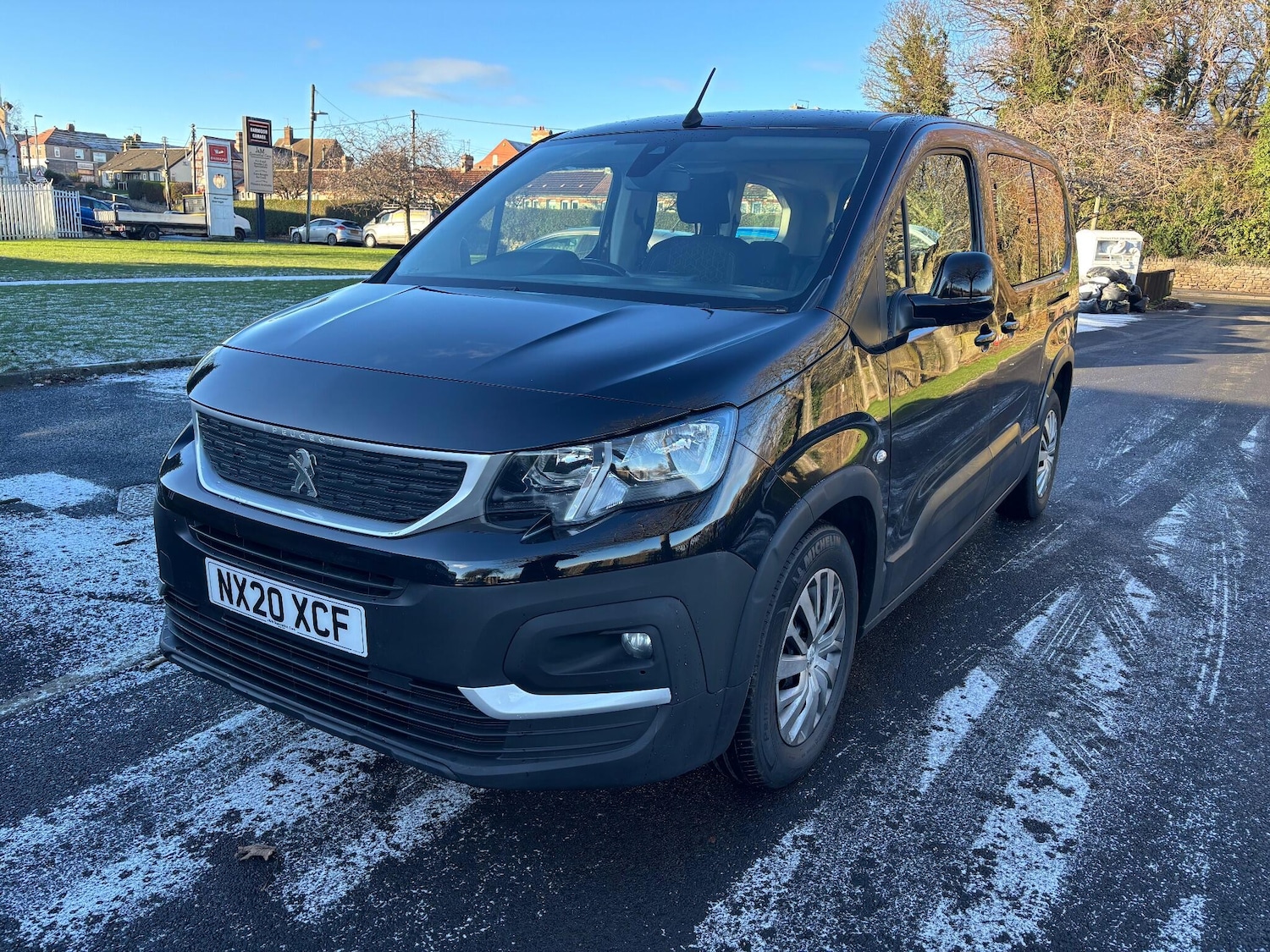 Used Peugeot Rifter 2020 for sale - 77131315: Photo 3