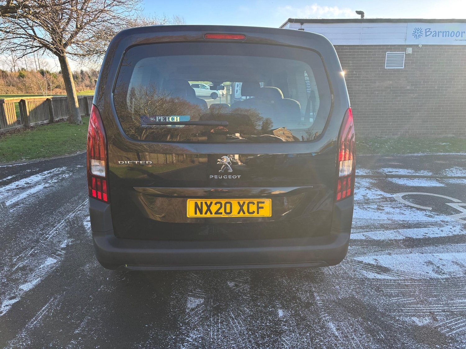 Used Peugeot Rifter 2020 for sale - 77131315: Photo 5