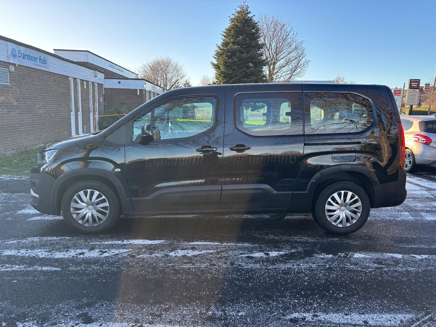 Used Peugeot Rifter 2020 for sale - 77131315: Photo 6