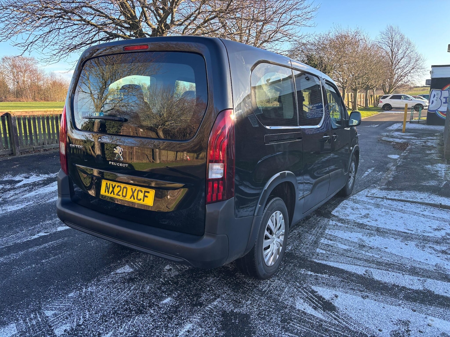 Used Peugeot Rifter 2020 for sale - 77131315: Photo 7