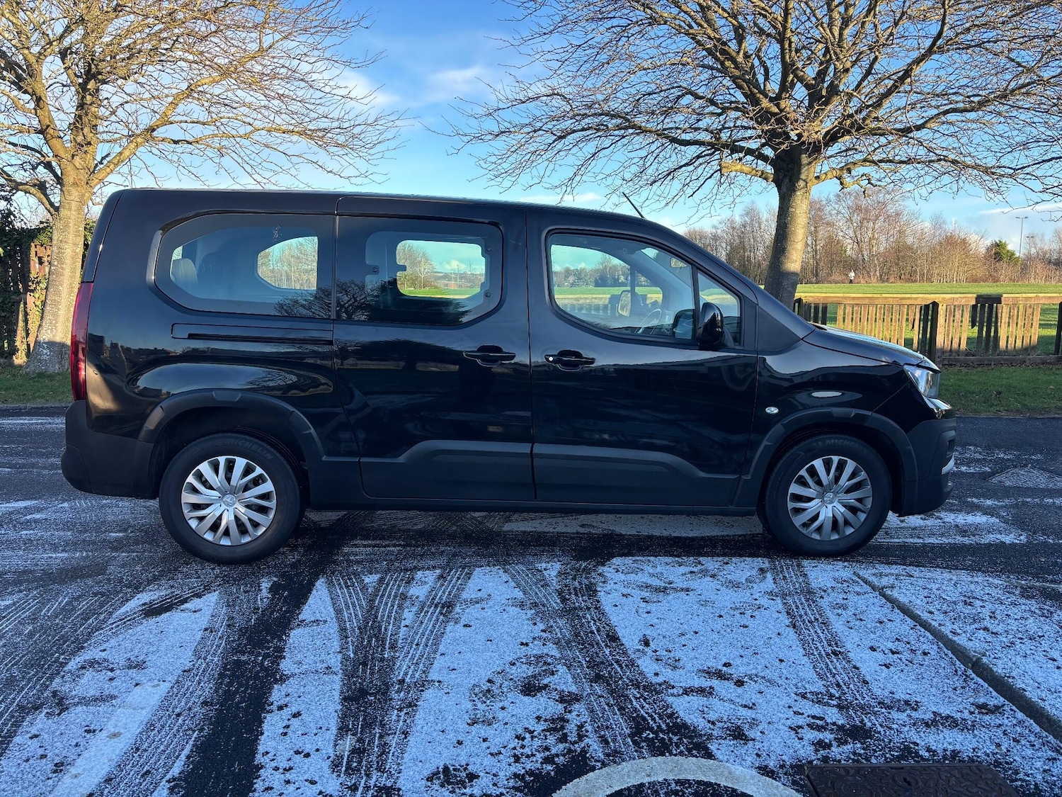 Used Peugeot Rifter 2020 for sale - 77131315: Photo 8