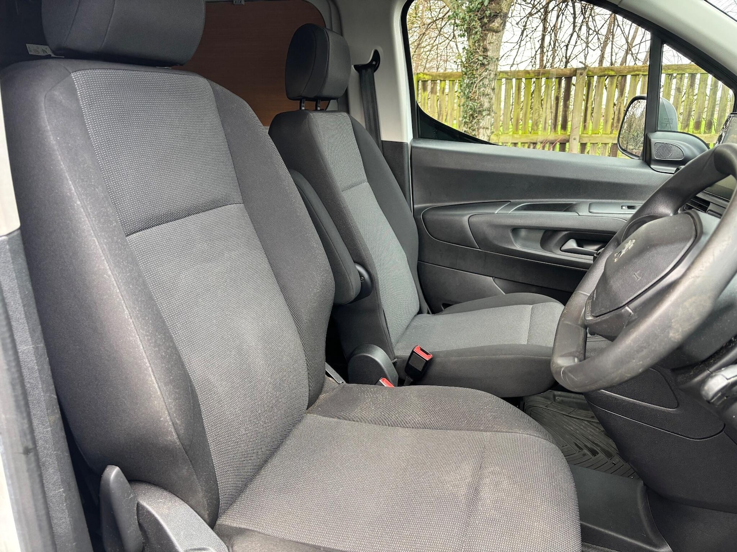 Used Peugeot Partner 2021 for sale - 77396434: Photo 12