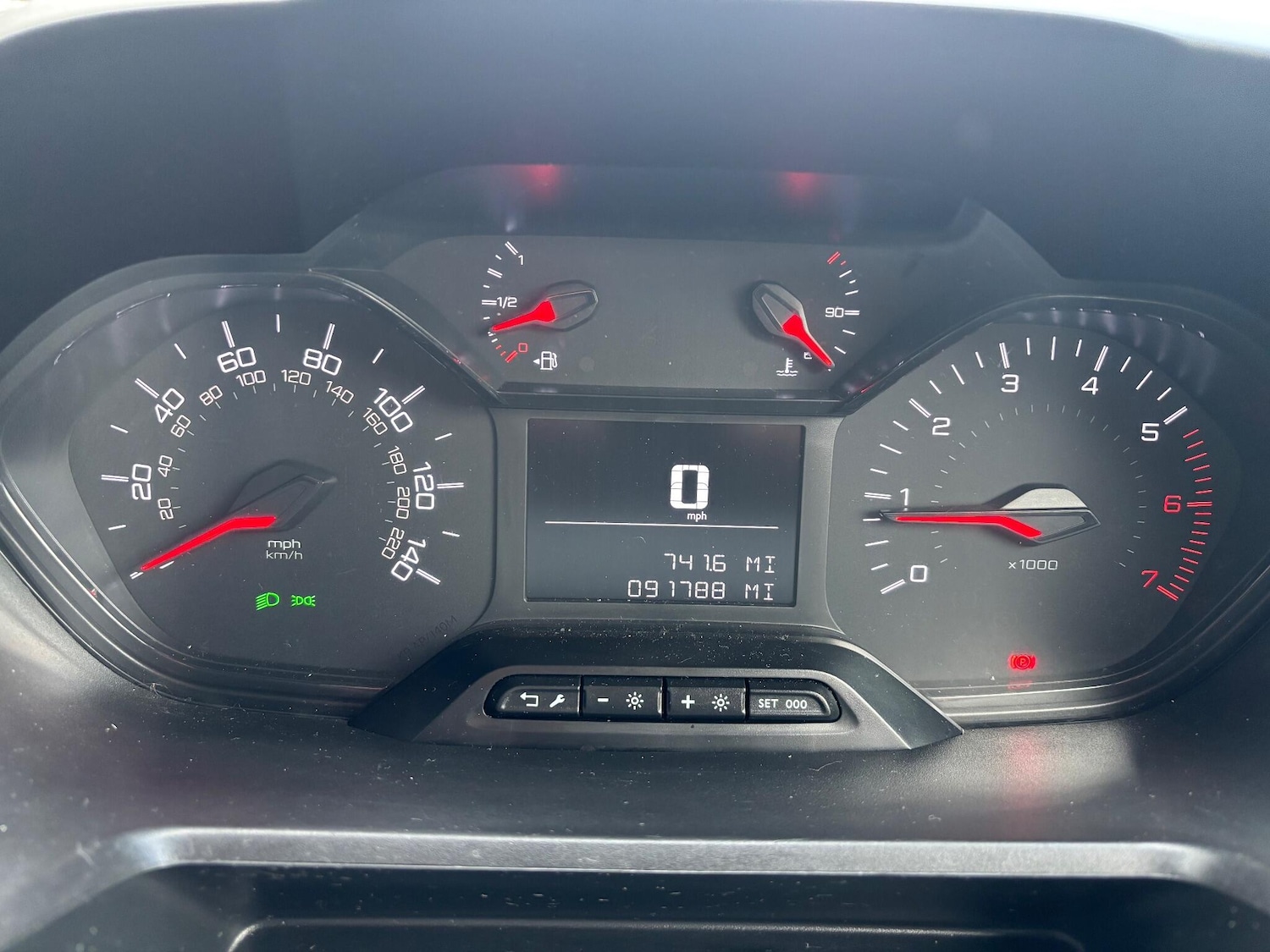 Used Peugeot Partner 2021 for sale - 77396434: Photo 14