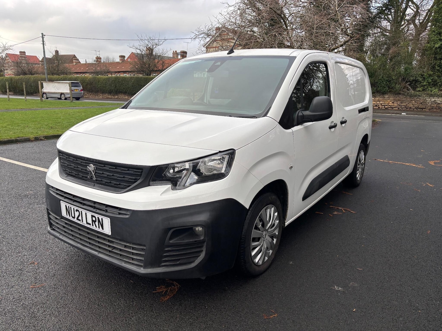 Used Peugeot Partner 2021 for sale - 77396434: Photo 3