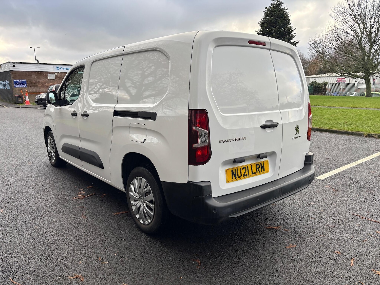 Used Peugeot Partner 2021 for sale - 77396434: Photo 5