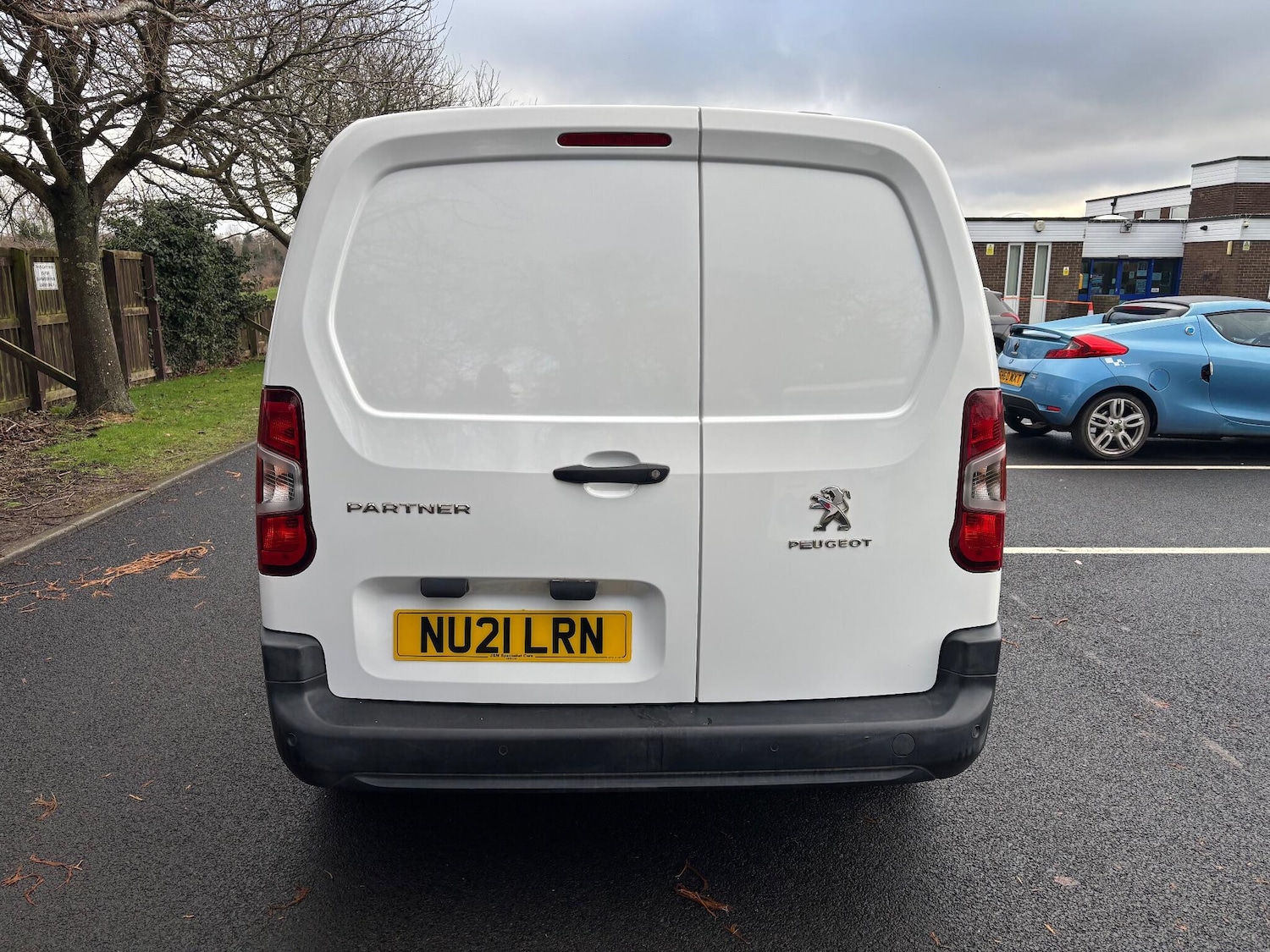 Used Peugeot Partner 2021 for sale - 77396434: Photo 6