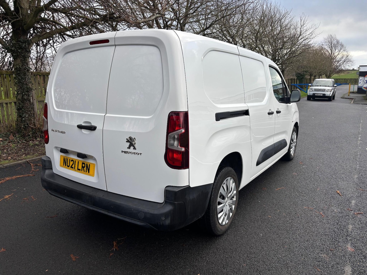 Used Peugeot Partner 2021 for sale - 77396434: Photo 7