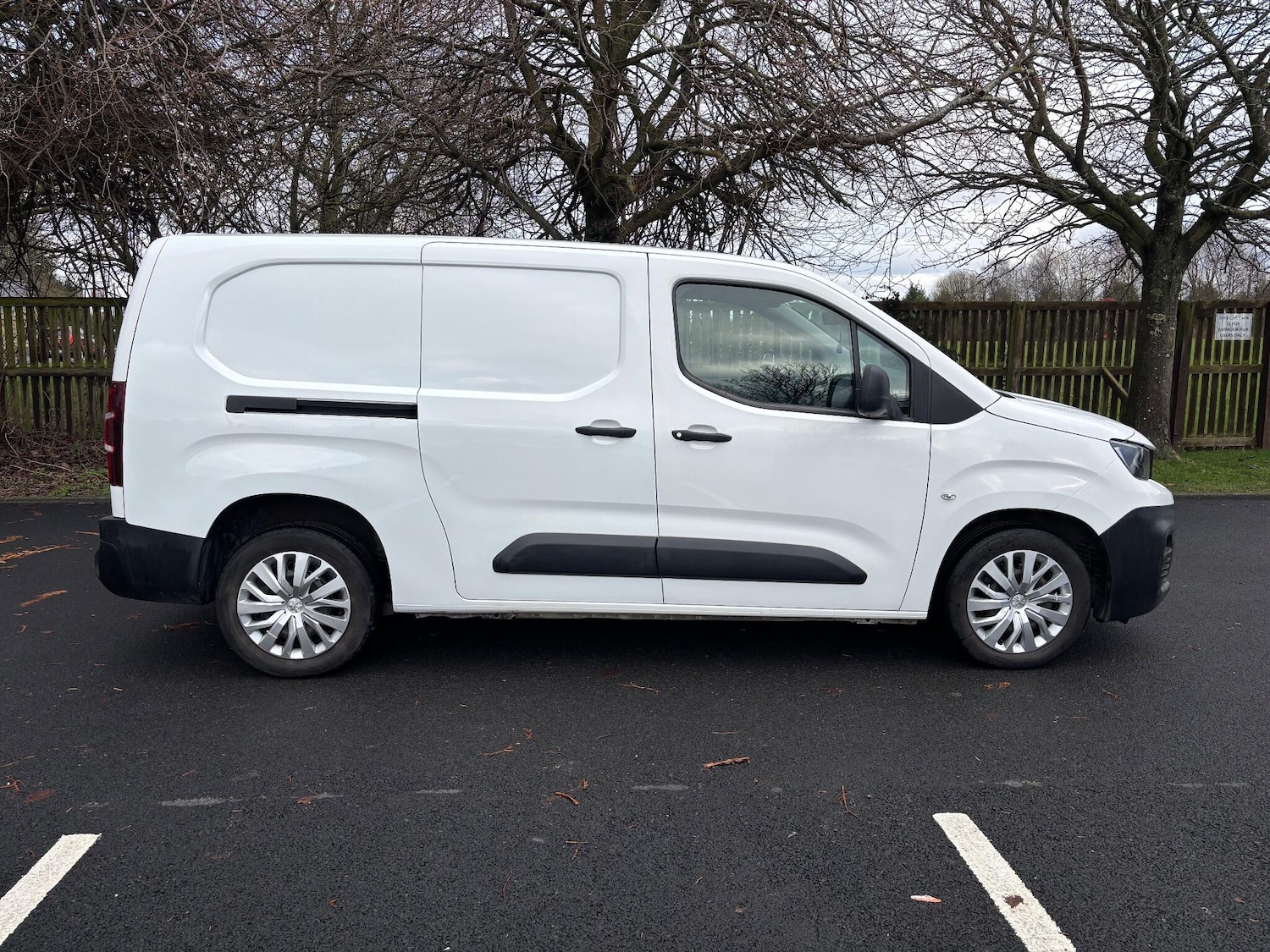 Used Peugeot Partner 2021 for sale - 77396434: Photo 8