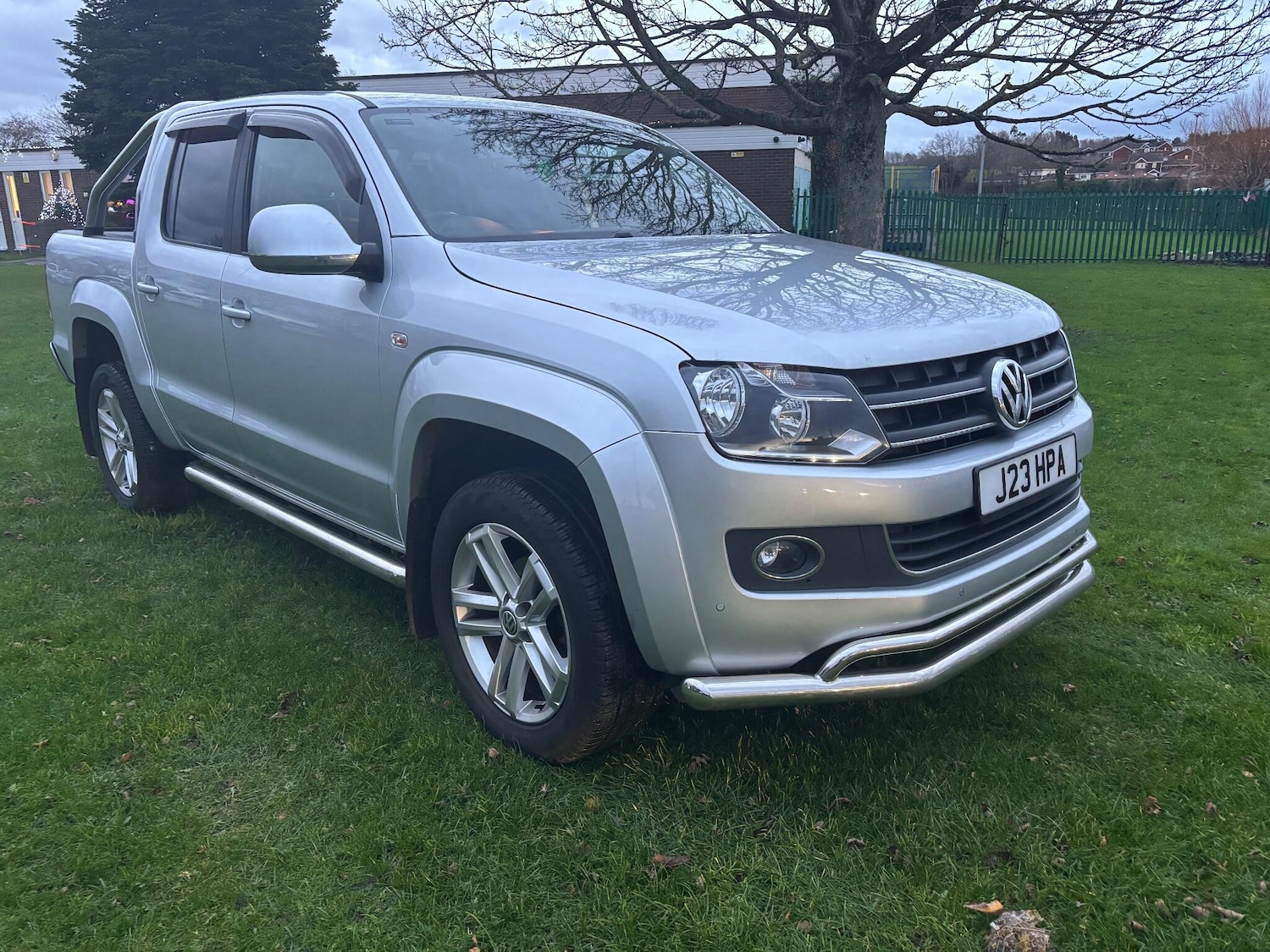 Used Volkswagen Amarok 2016 for sale - 76935991: Photo 1