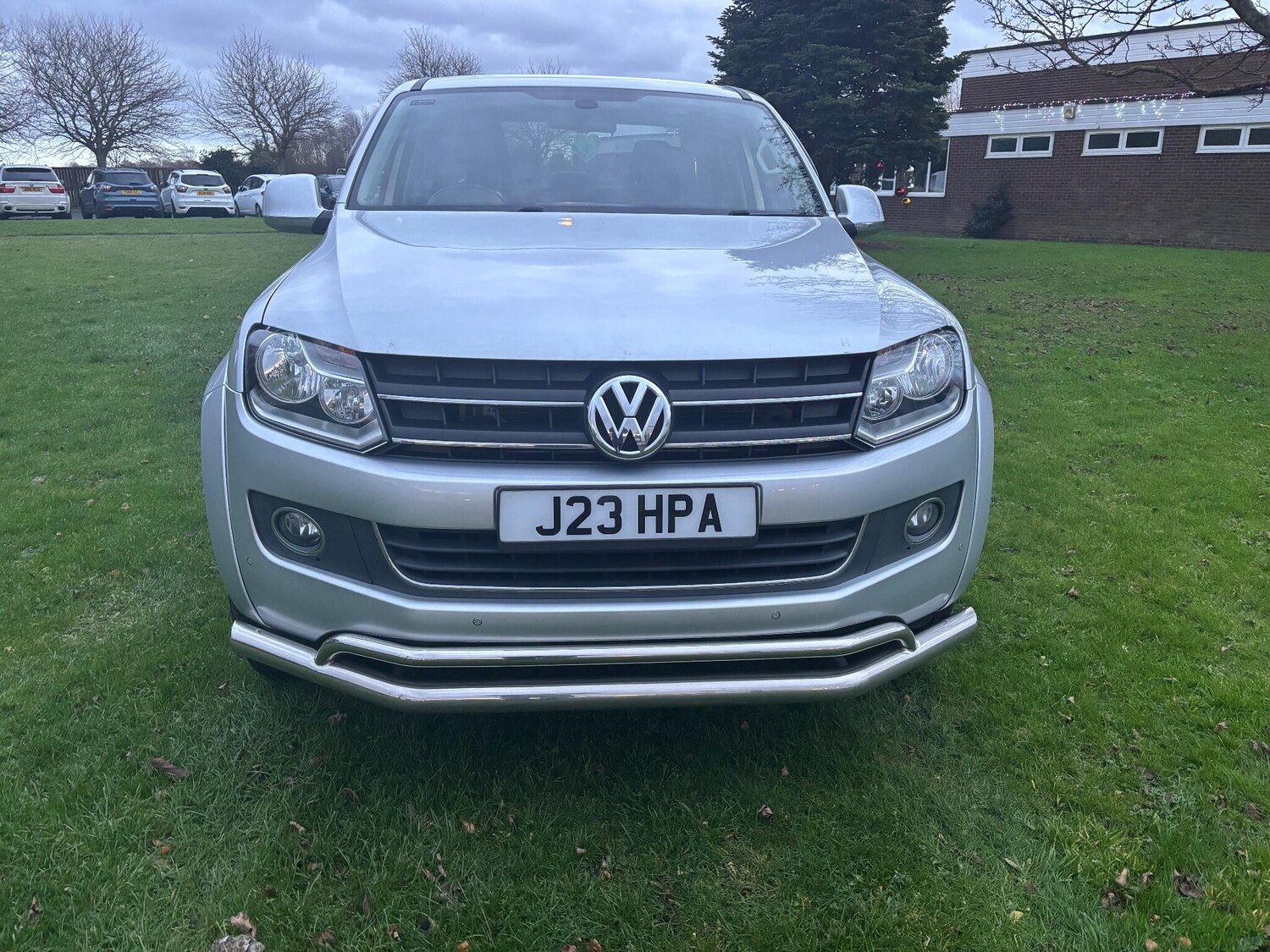 Used Volkswagen Amarok 2016 for sale - 76935991: Photo 2
