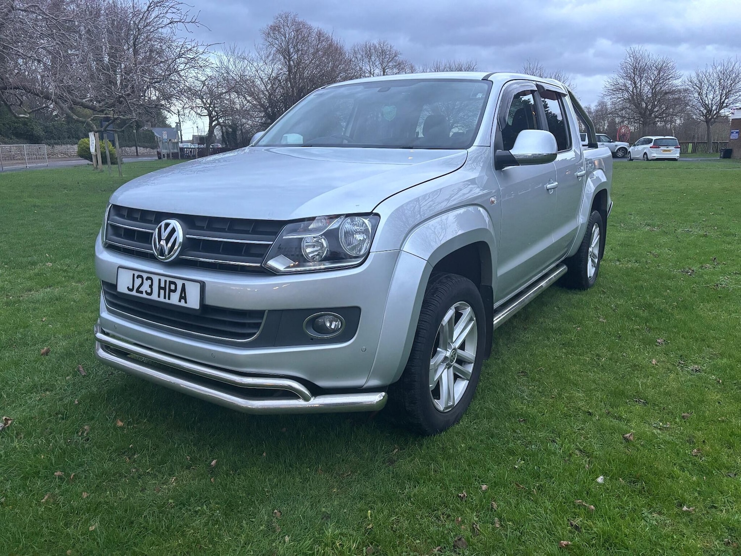 Used Volkswagen Amarok 2016 for sale - 76935991: Photo 3