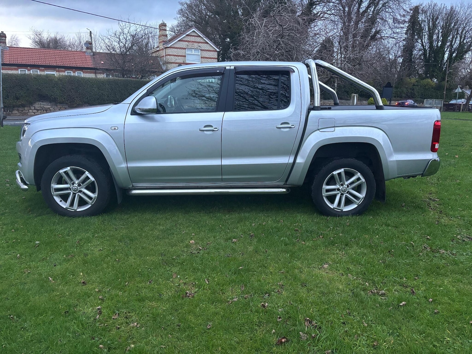 Used Volkswagen Amarok 2016 for sale - 76935991: Photo 4