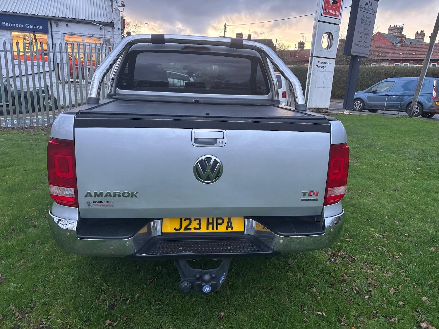 Used Volkswagen Amarok 2016 for sale - 76935991: Photo 6