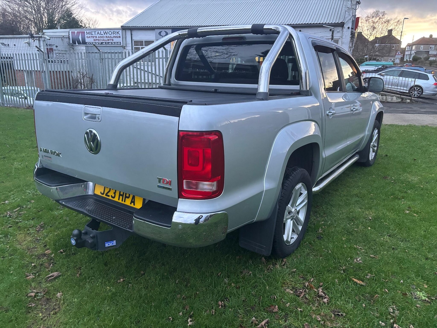 Used Volkswagen Amarok 2016 for sale - 76935991: Photo 7