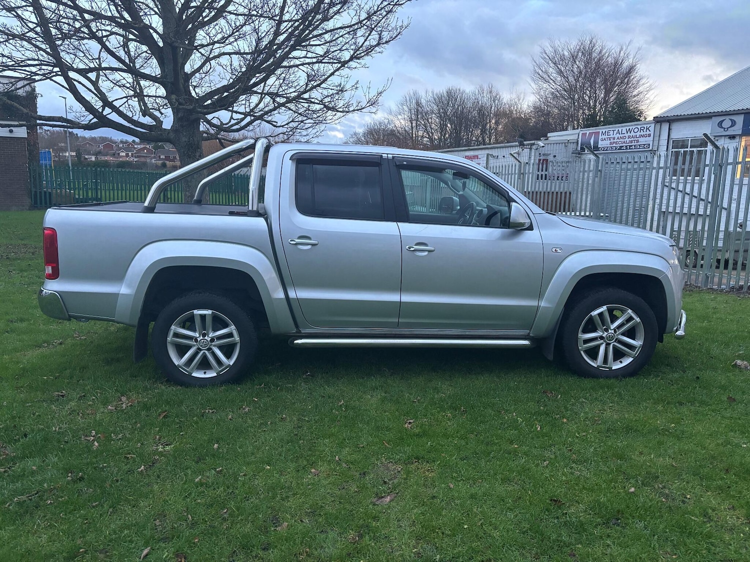 Used Volkswagen Amarok 2016 for sale - 76935991: Photo 8