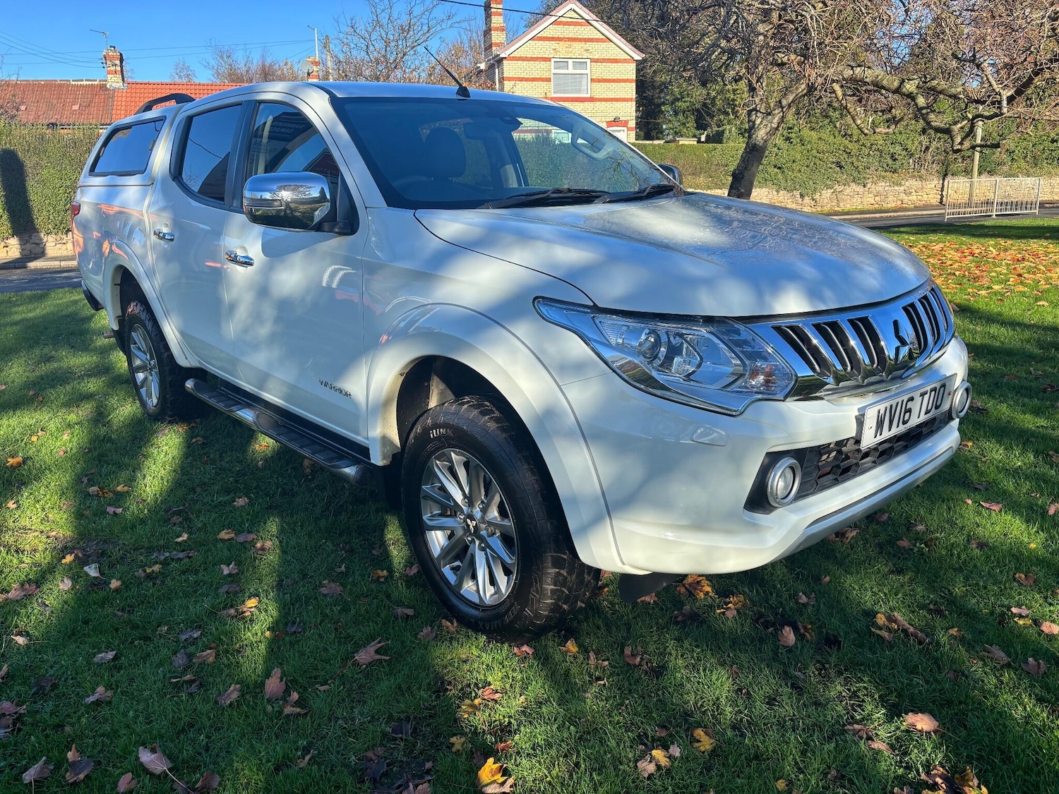 Used Mitsubishi L200 2016 for sale - 76538847: Photo 1