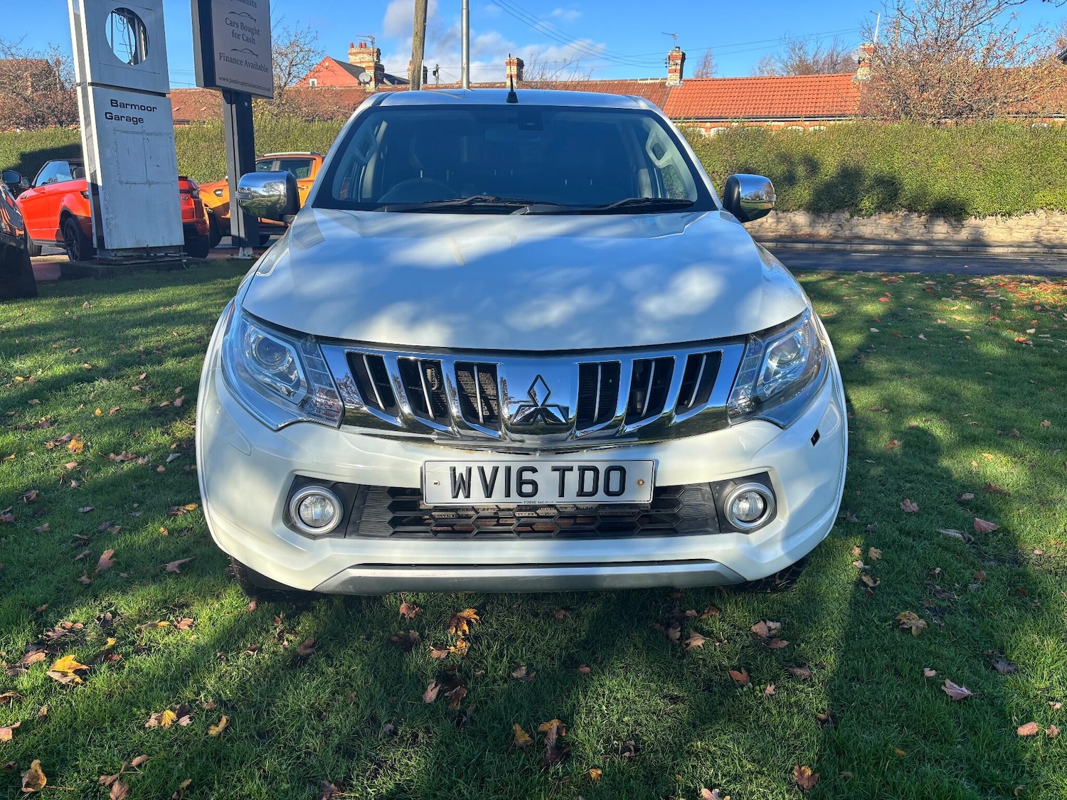 Used Mitsubishi L200 2016 for sale - 76538847: Photo 2