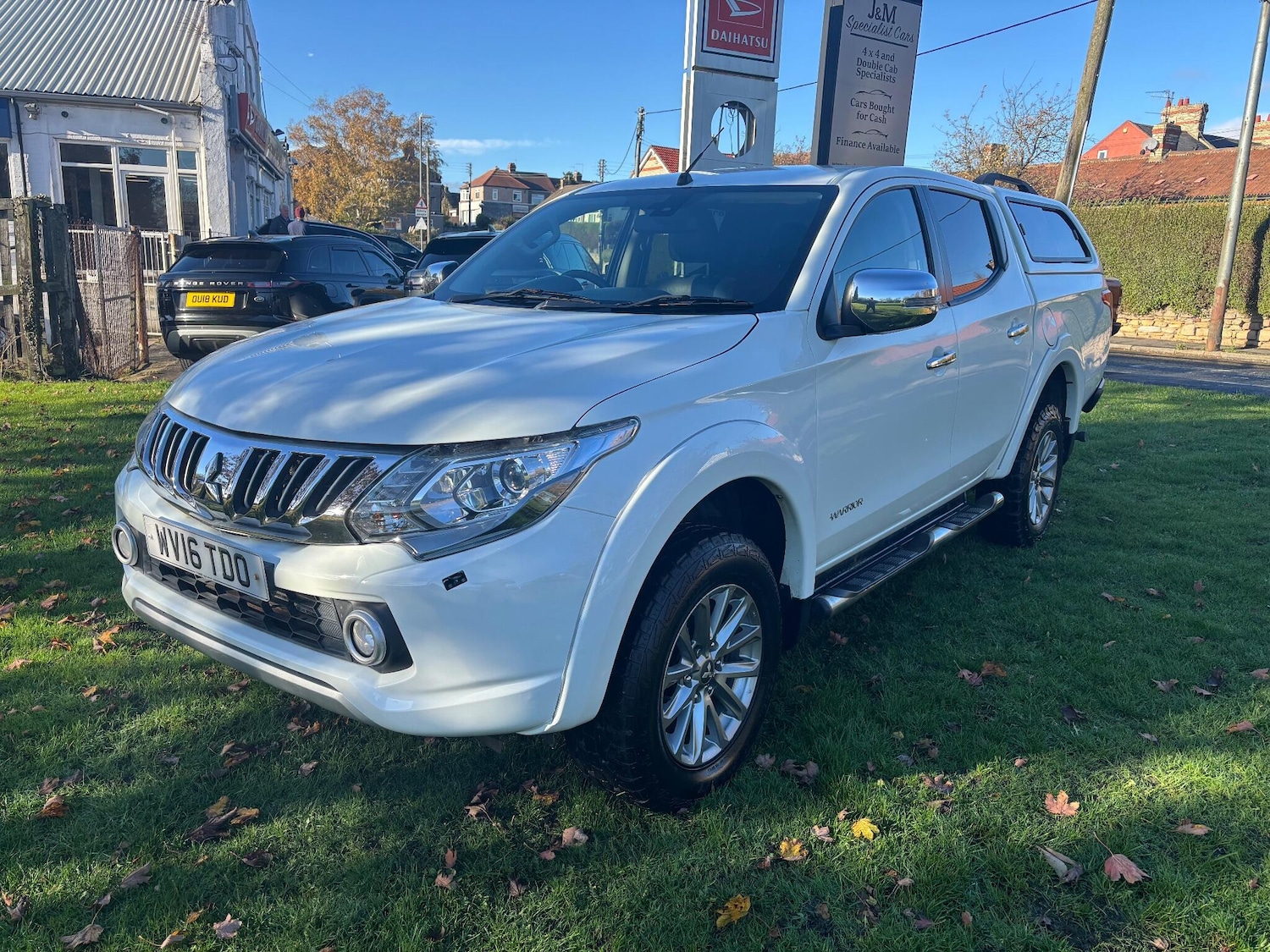 Used Mitsubishi L200 2016 for sale - 76538847: Photo 3