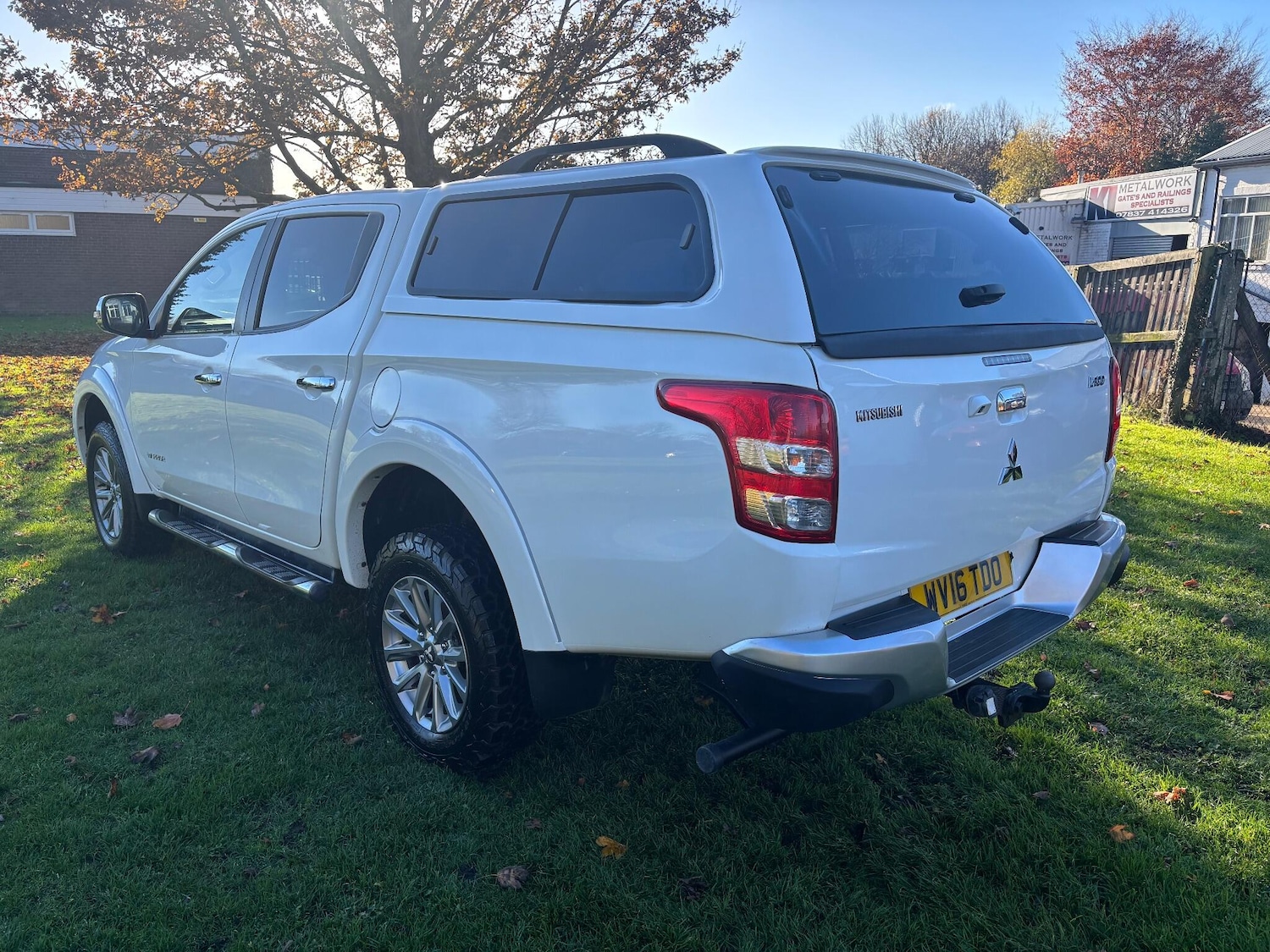 Used Mitsubishi L200 2016 for sale - 76538847: Photo 4