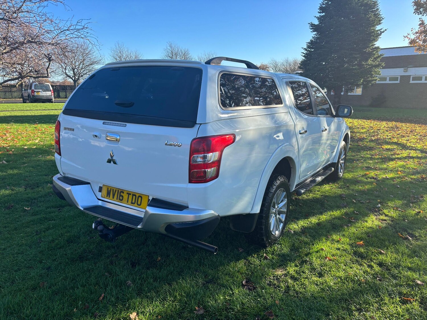 Used Mitsubishi L200 2016 for sale - 76538847: Photo 6