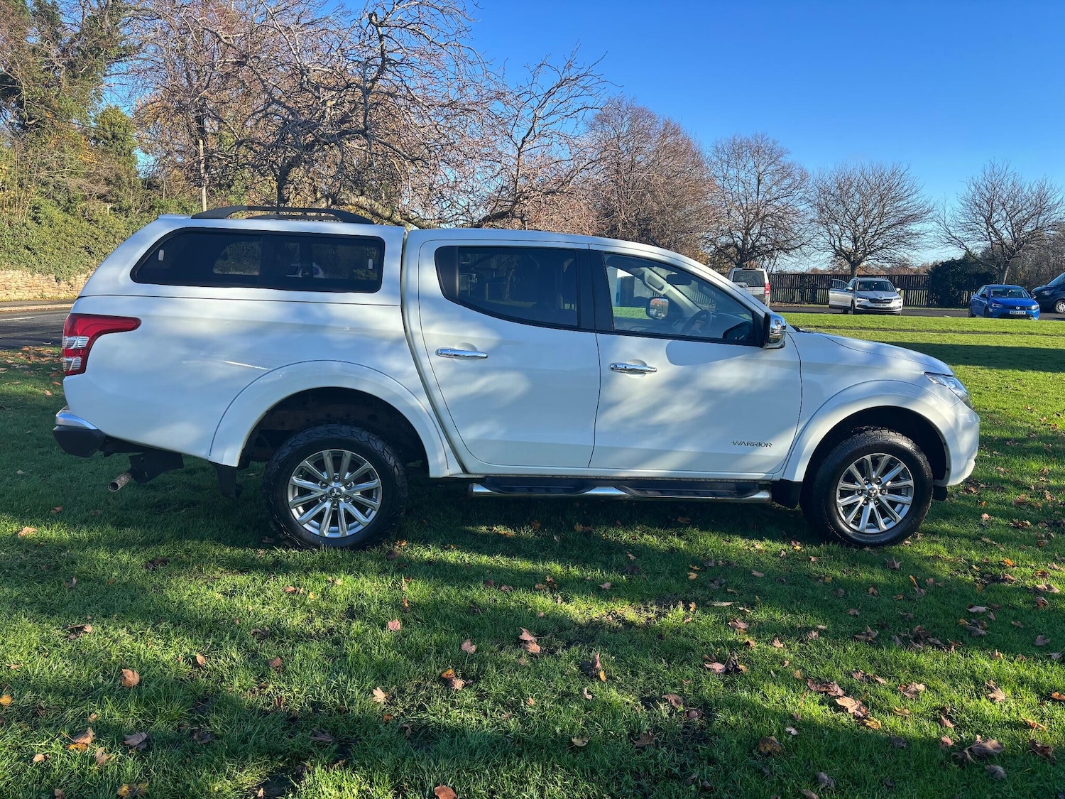 Used Mitsubishi L200 2016 for sale - 76538847: Photo 7