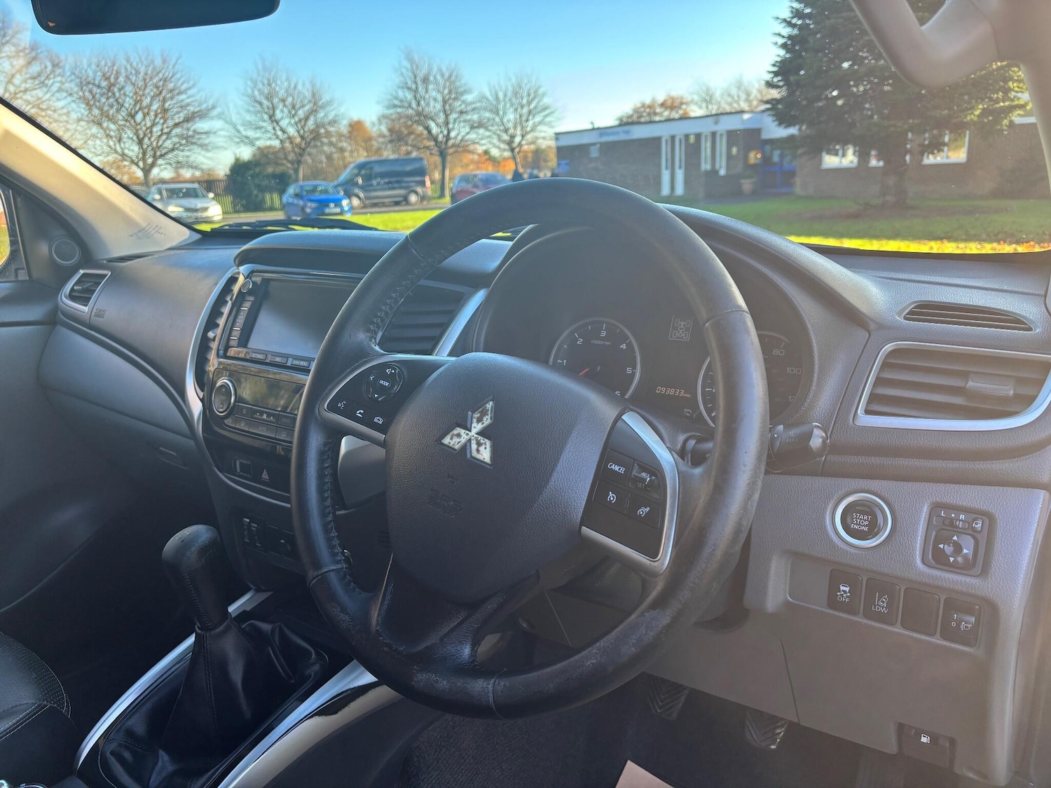 Used Mitsubishi L200 2016 for sale - 76538847: Photo 8