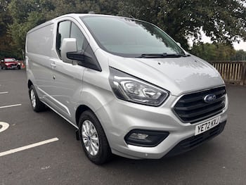 Used Ford Transit Custom 2022 for sale - 79658270: Photo