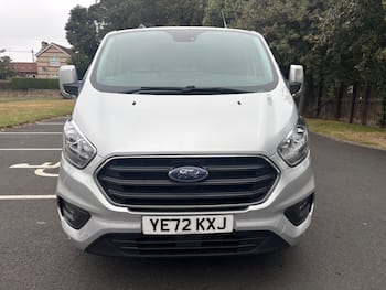 Used Ford Transit Custom 2022 for sale - 79658270: Photo