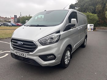 Used Ford Transit Custom 2022 for sale - 79658270: Photo