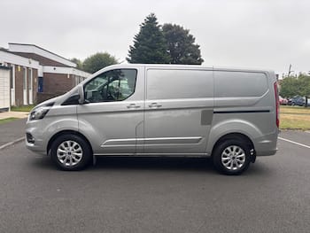 Used Ford Transit Custom 2022 for sale - 79658270: Photo