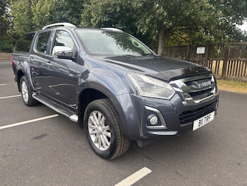 Used Isuzu D-Max 2019 for sale - 79465121: Photo