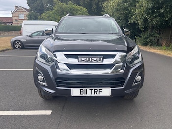 Used Isuzu D-Max 2019 for sale - 79465121: Photo