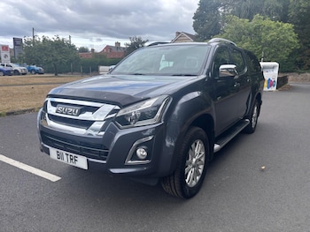Used Isuzu D-Max 2019 for sale - 79465121: Photo