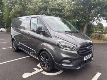Used Ford Transit Custom 2020 for sale - 75081935: Photo