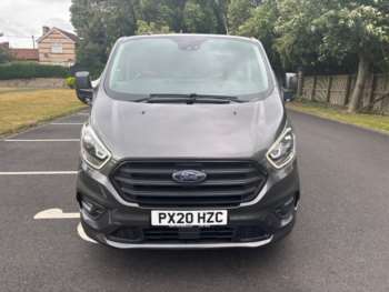 Used Ford Transit Custom 2020 for sale - 75081935: Photo
